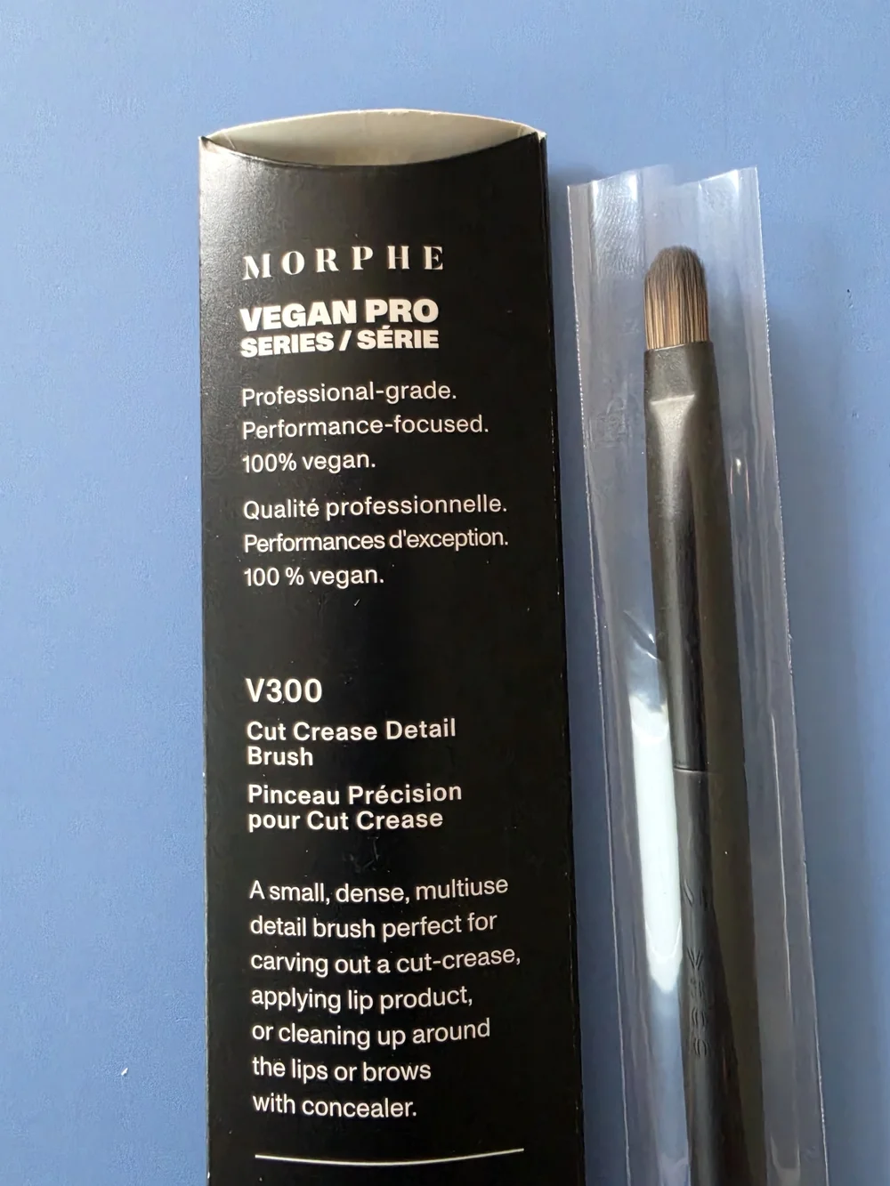 Morphe handles new sharp